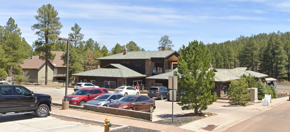 2450 S White Mountain Rd, Show Low, AZ for lease - Interior Photo - Image 3 of 12