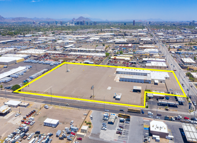 2600 W McDowell Rd, Phoenix, AZ for sale - Building Photo - Image 1 of 1