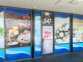 525-577 E Twain Ave, Las Vegas, NV for lease Interior Photo- Image 2 of 8