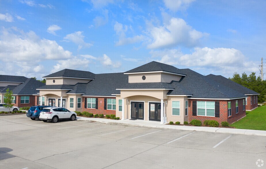 6100 Greenland Rd, Jacksonville, FL à louer - Photo du bâtiment - Image 2 de 10