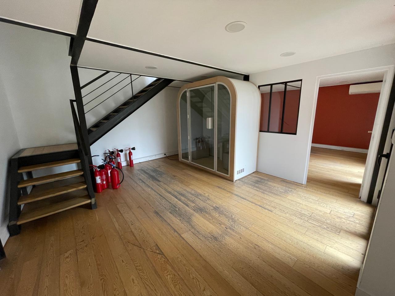 58 Rue Lambrechts, Courbevoie à louer Photo intérieure- Image 1 de 9
