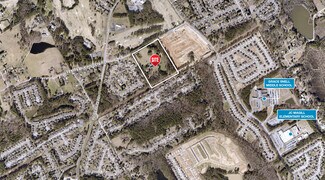 Plus de détails pour 1180 Temple Johnson Rd, Loganville, GA - Terrain à vendre