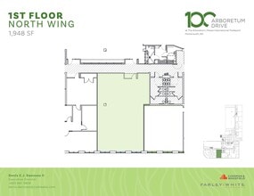 100 Arboretum Dr, Portsmouth, NH for lease Site Plan- Image 1 of 1