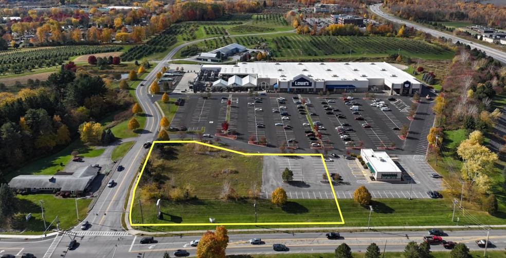 4697 Middle Settlement Rd, New Hartford, NY for lease - Building Photo - Image 2 of 5