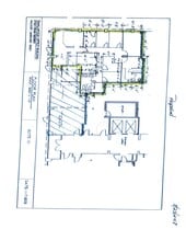 2670 Crain Hwy, Waldorf, MD à louer Plan de site- Image 1 de 1