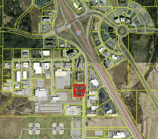 9488 N Congress Ave, Kansas City, MO à vendre - Photo du bâtiment - Image 2 de 4