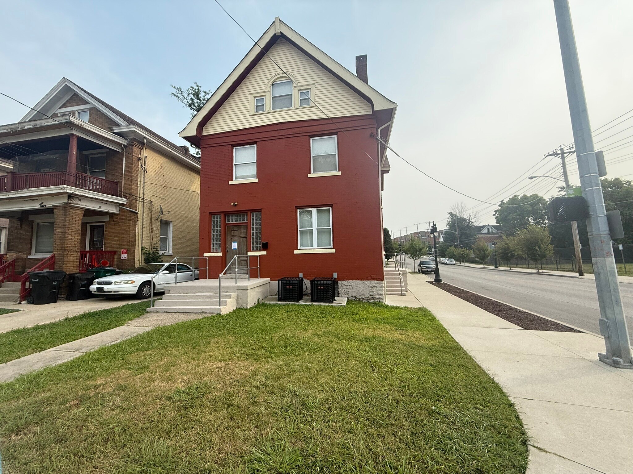 1601 Dexter Ave, Cincinnati, OH à vendre Photo du bâtiment- Image 1 de 1