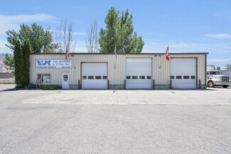 Plus de détails pour 1035 W Forest St, Brigham City, UT - Industriel à vendre