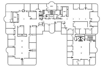8211 Town Center Dr, Nottingham, MD for lease Floor Plan- Image 1 of 1