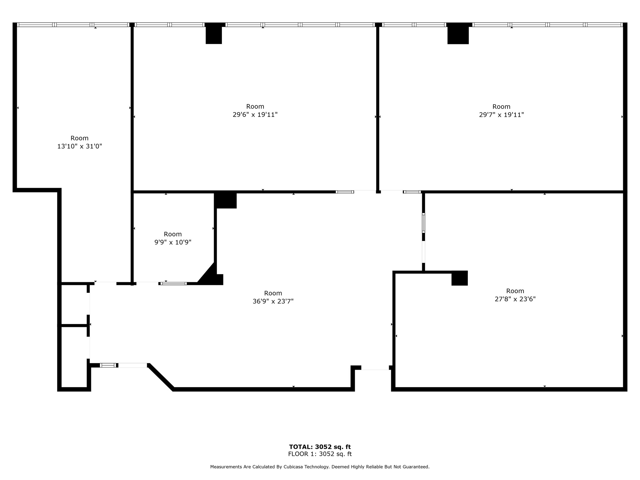 330 2nd Ave S, Minneapolis, MN for lease Floor Plan- Image 1 of 5