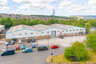Plus de détails pour Parkway Close, Sheffield - Industriel à louer