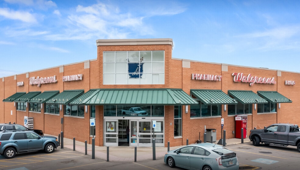 1000 W Park Ave, Mansfield, OH for sale - Building Photo - Image 1 of 2