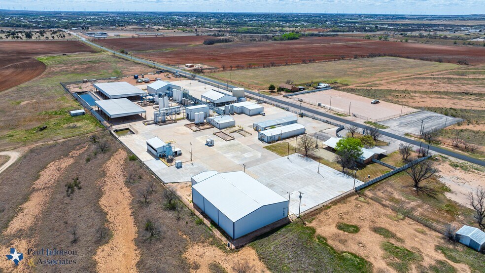 506 County Road 137, Snyder, TX for sale - Primary Photo - Image 1 of 2