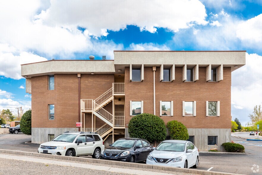 7111 Prospect Pl NE, Albuquerque, NM for lease - Building Photo - Image 2 of 5