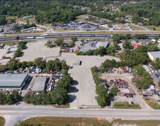 Plus de détails pour 2070 Old Covington Hwy, Conyers, GA - Industriel à louer