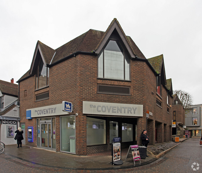 18 New Inn Hall St, Oxford à vendre - Photo principale - Image 1 de 1