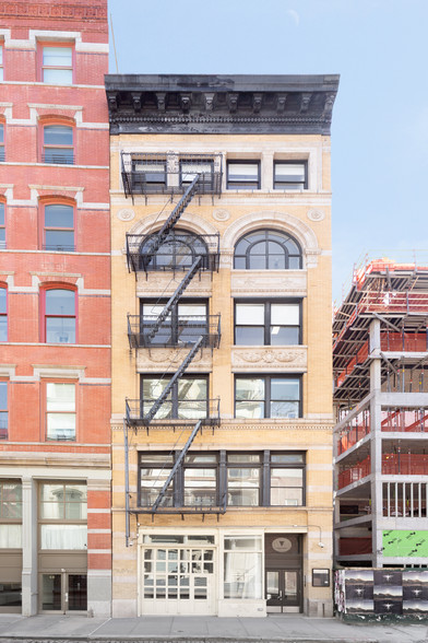 40 Wooster St, New York, NY for sale - Building Photo - Image 1 of 1