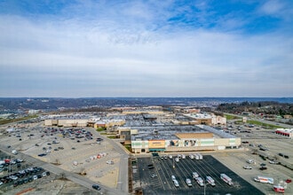 570 Beaver Valley Mall, Monaca, PA - AERIAL  map view - Image1