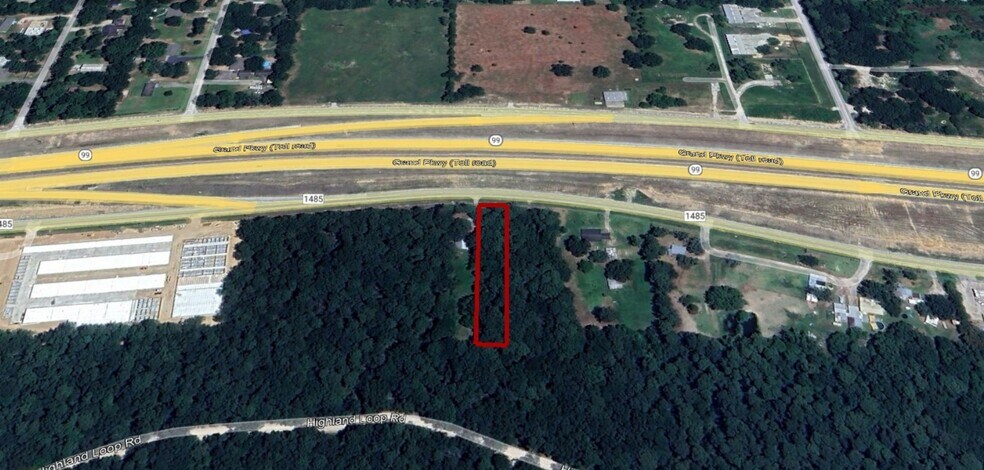 00 FM 1485 Rd, New Caney, TX à vendre - Photo du bâtiment - Image 1 de 21