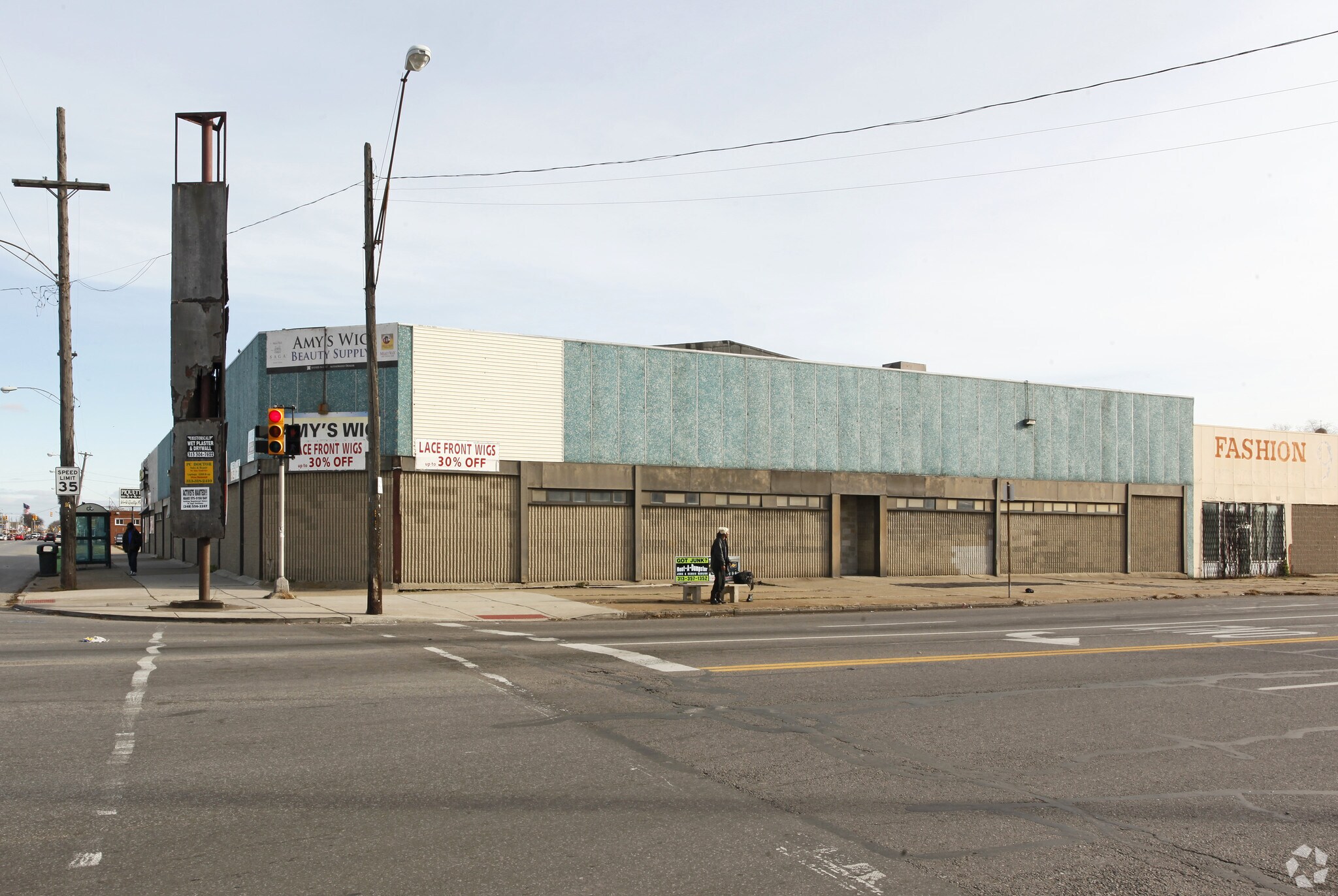 13503-13505 W McNichols Rd, Detroit, MI à vendre Photo principale- Image 1 de 3