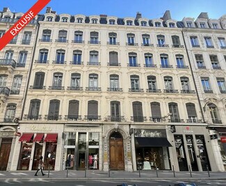 Plus de détails pour 97 Rue Président Edouard Herriot, Lyon - Bureau à louer