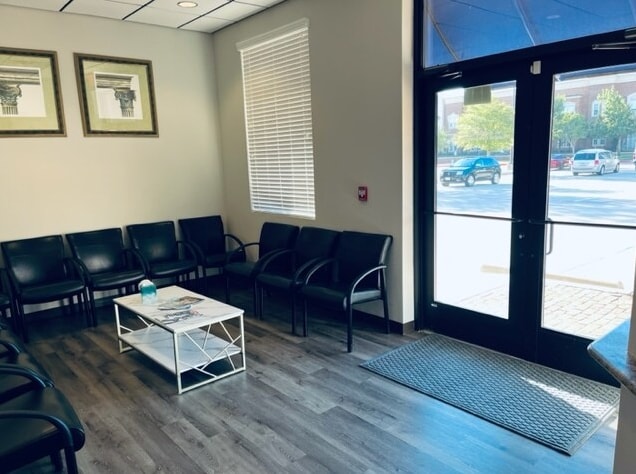 3617 Shire Blvd, Richardson, TX for lease Interior Photo- Image 1 of 3