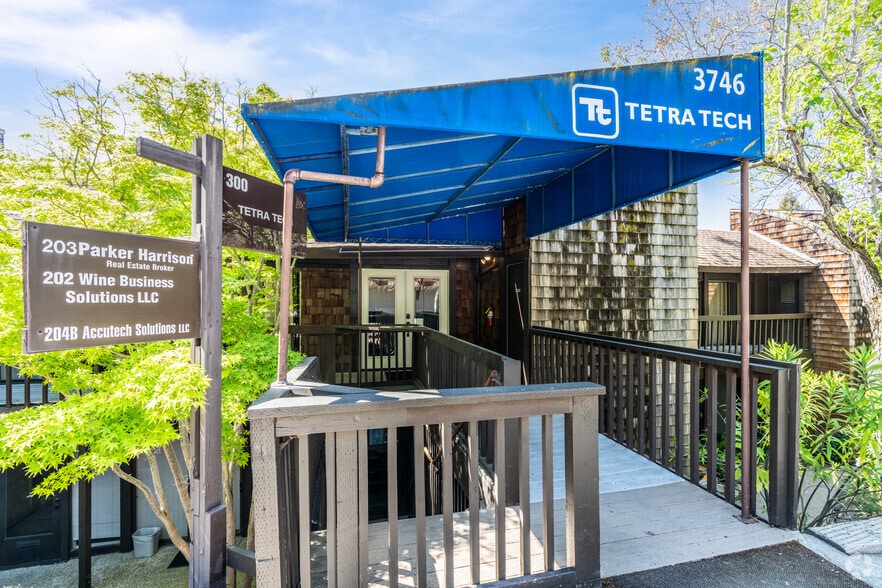 3746 Mount Diablo Blvd, Lafayette, CA for sale - Building Photo - Image 3 of 5