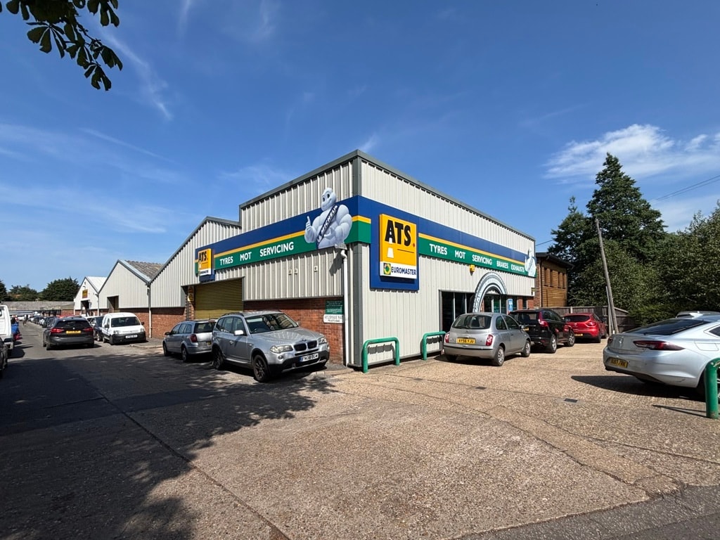 Aylsham Way, Norwich for lease Building Photo- Image 1 of 6
