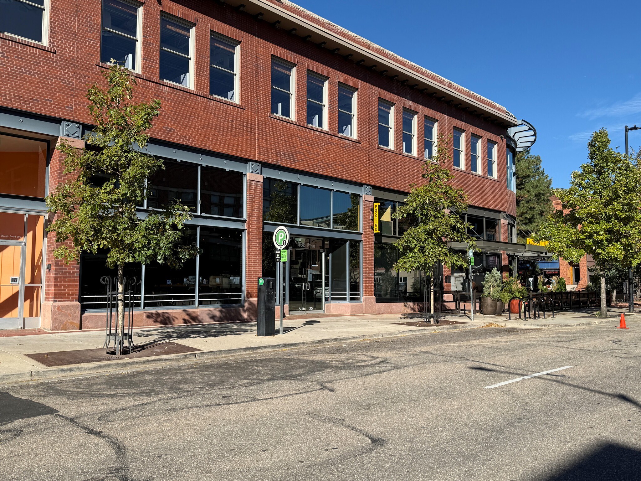 1468 Pearl St, Boulder, CO for lease Building Photo- Image 1 of 2