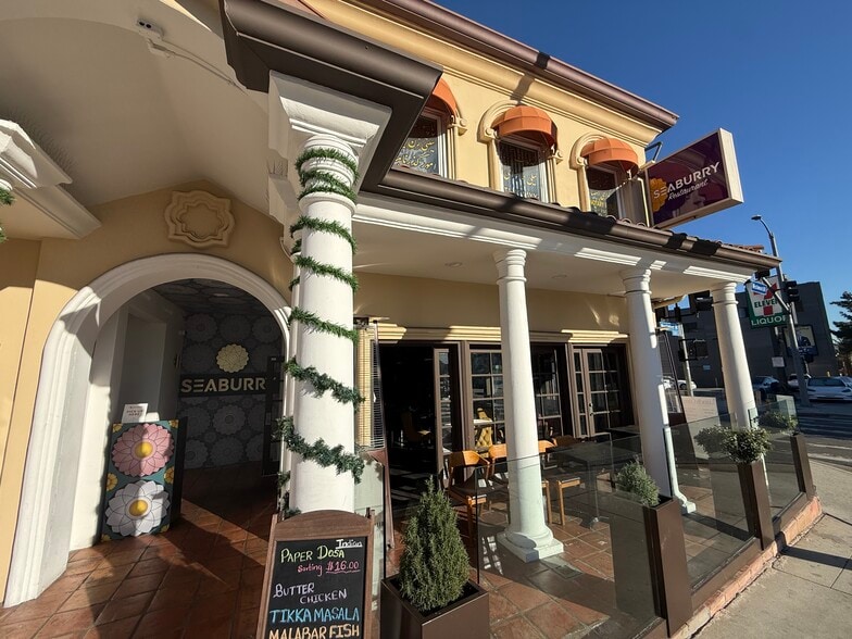 1386-1388 Westwood Blvd, Los Angeles, CA for lease - Building Photo - Image 2 of 9