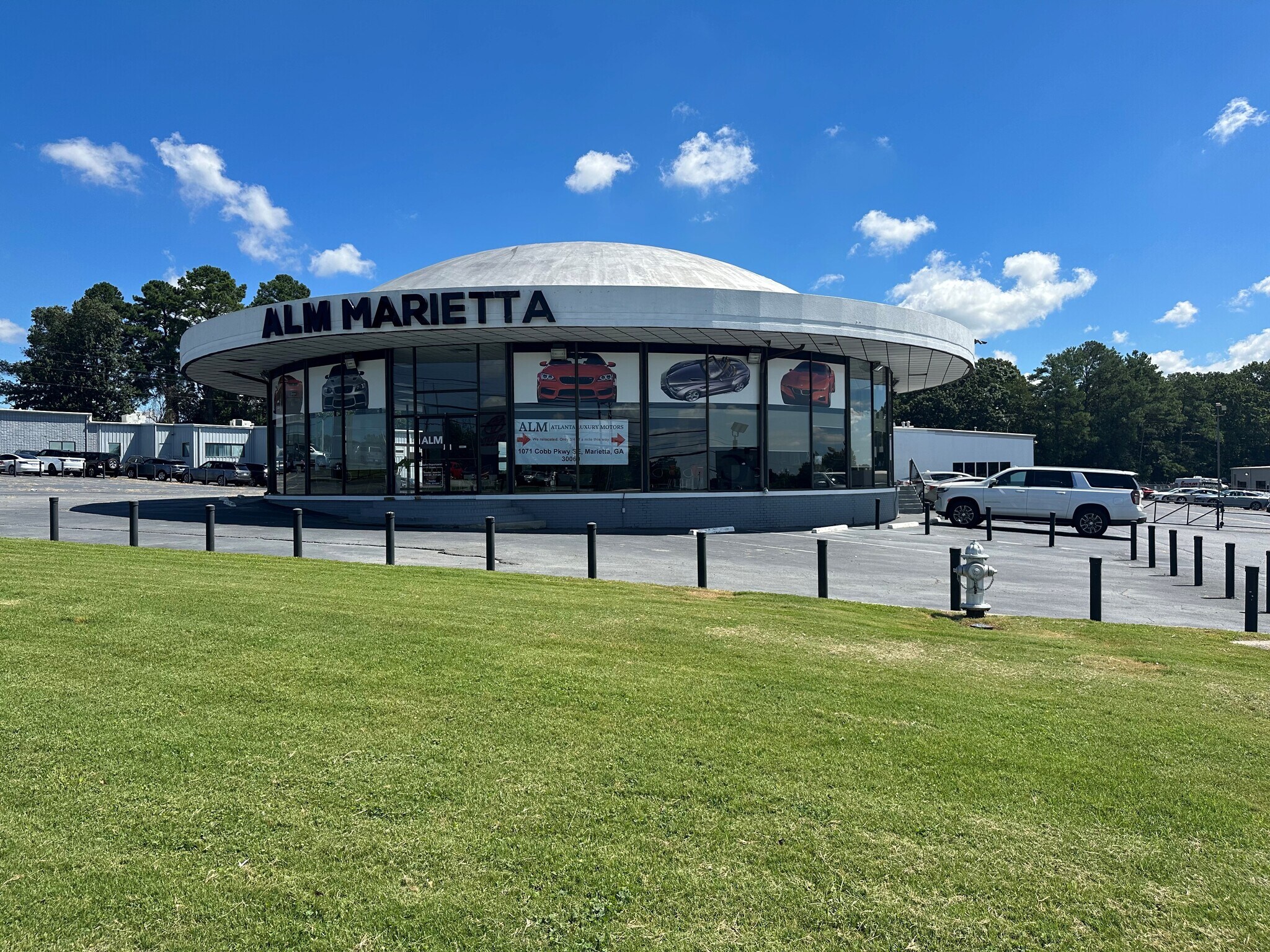 687 Cobb Pky S, Marietta, GA à vendre Photo du bâtiment- Image 1 de 1