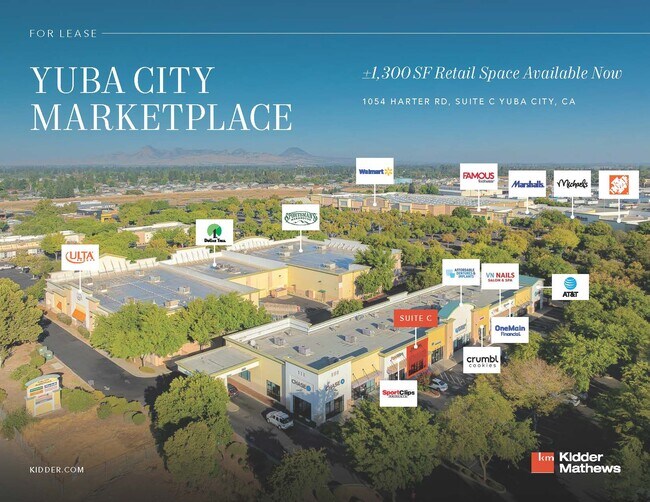 More details for 1054 Harter Rd, Yuba City, CA - Retail for Lease
