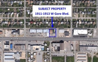 1911-1913 W Gore Blvd, Lawton, OK à louer Photo intérieure- Image 2 de 10