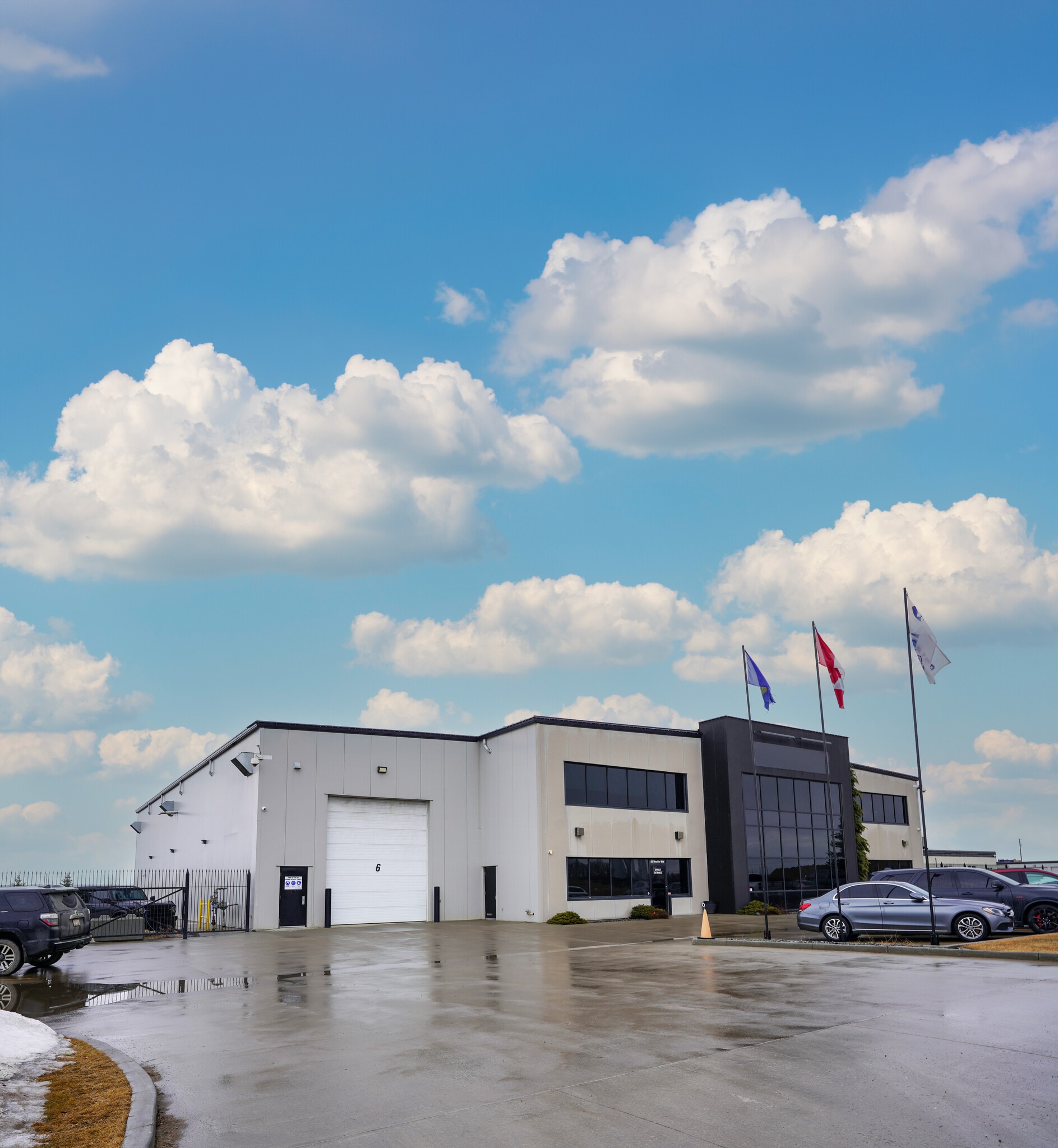 952 Boulder Blvd, Stony Plain, AB for lease Primary Photo- Image 1 of 20