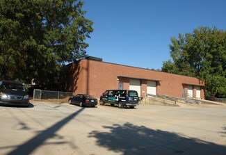 Plus de détails pour 5036 Minola Dr, Lithonia, GA - Industriel à louer