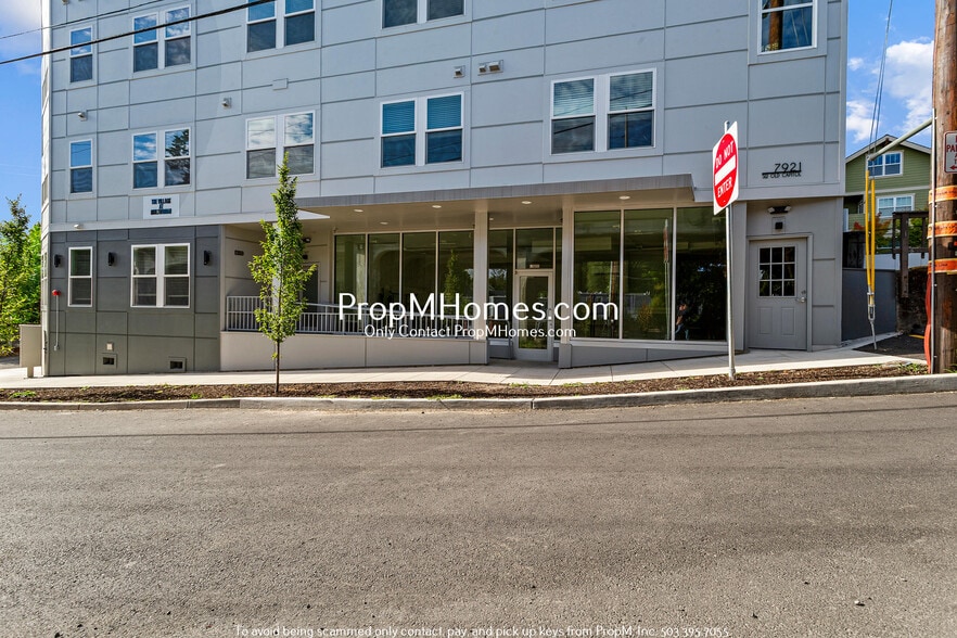 7921 SW Old Capitol Hwy, Portland, OR for lease - Building Photo - Image 3 of 4