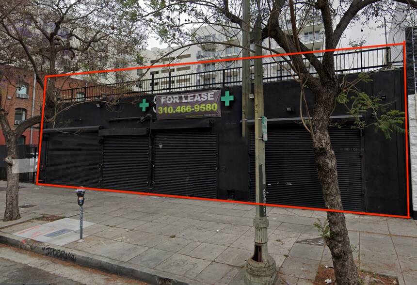 1339-1341 S Hill St, Los Angeles, CA à louer - Photo du bâtiment - Image 2 de 6