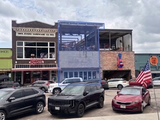 More details for 111 W Hickory St, Denton, TX - Retail for Sale
