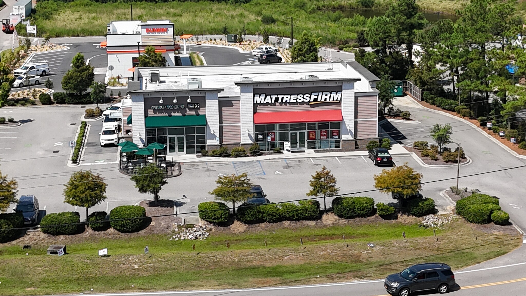 12182 Highway 17 Byp, Murrells Inlet, SC à vendre Photo du bâtiment- Image 1 de 6