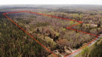 Plus de détails pour 4439 River, Goochland, VA - Terrain à vendre