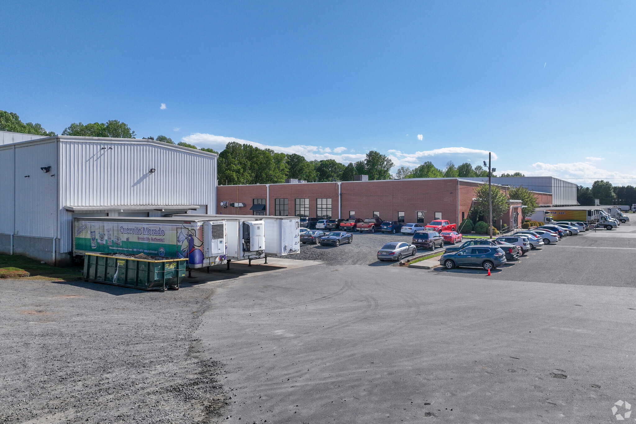 2900 Lowery St, Winston-Salem, NC for lease Primary Photo- Image 1 of 12