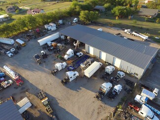 Plus de détails pour 3845-3875 Masch Branch Rd, Krum, TX - Industriel à louer