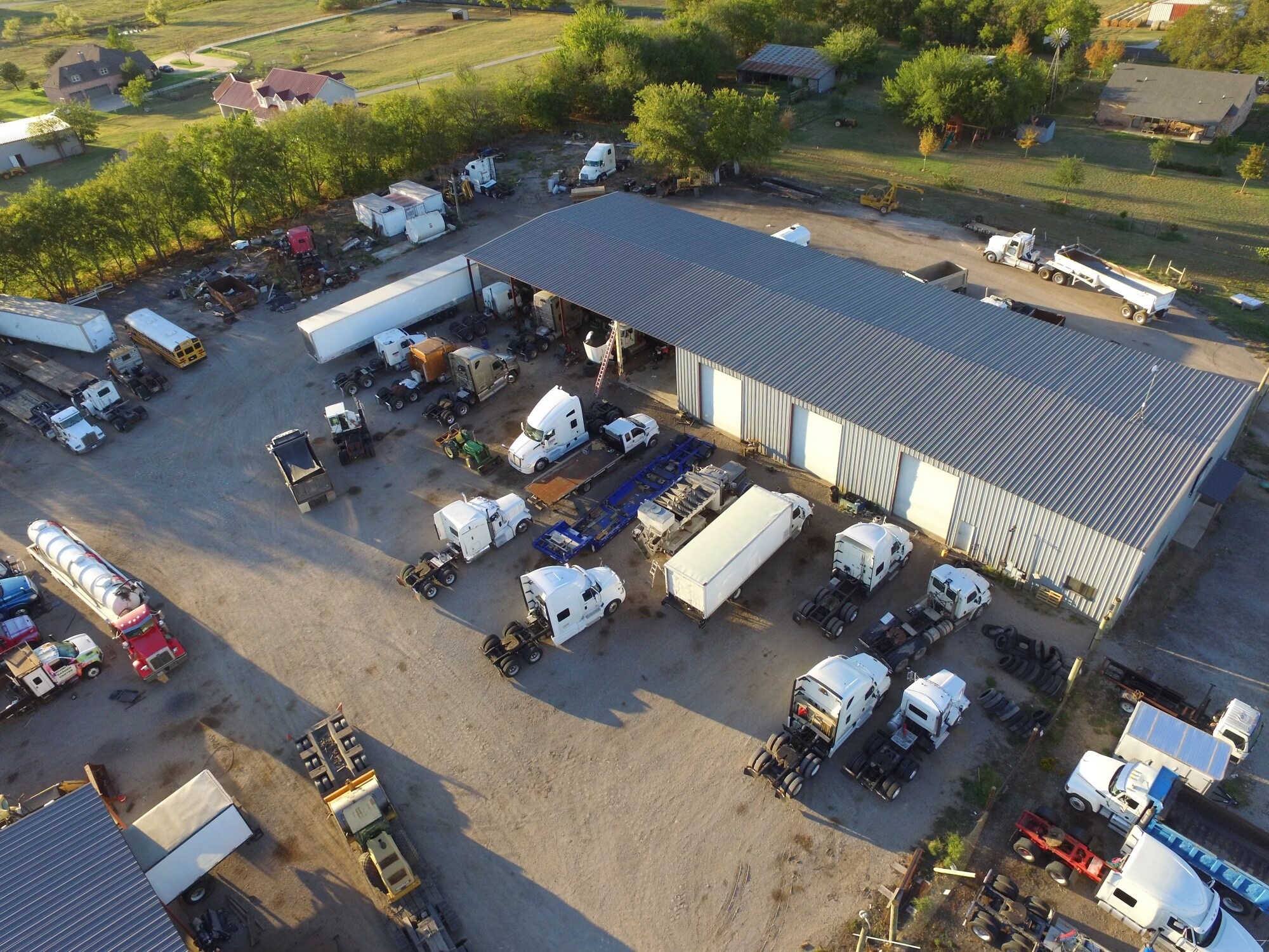 3875 Masch Branch Rd, Krum, TX à vendre Photo du bâtiment- Image 1 de 5