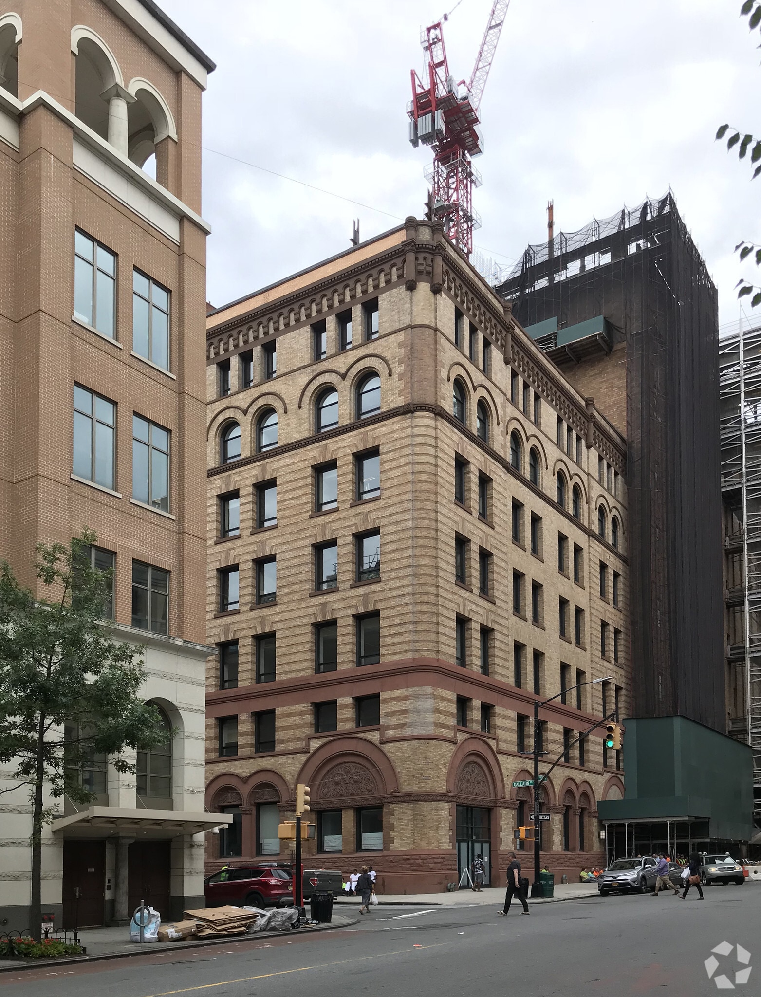 177 Livingston St, Brooklyn, NY for lease Primary Photo- Image 1 of 9