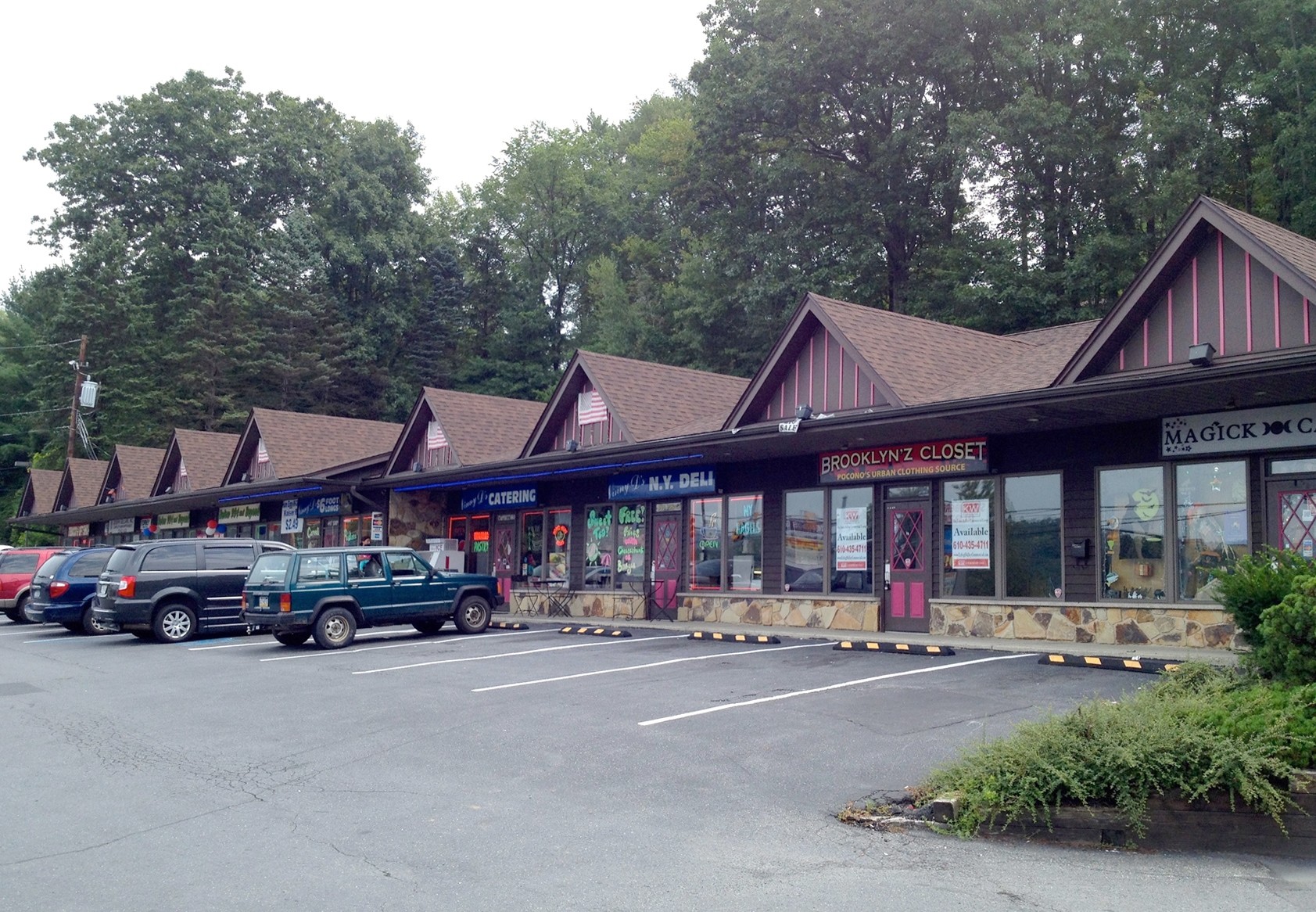 726-730 Milford Rd, East Stroudsburg, PA for sale Primary Photo- Image 1 of 1