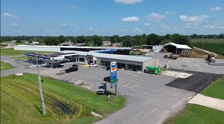 Plus de détails pour 8621 Airline Hwy, Livonia, LA - Commerce de détail à louer