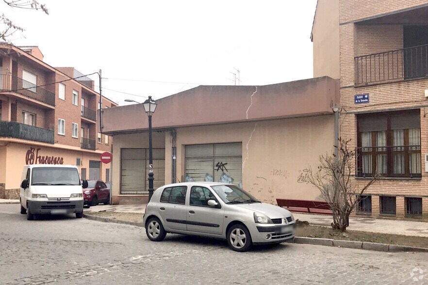 Paseo Estación, 29, Tarancón, Cuenca à louer - Photo du bâtiment - Image 2 de 2