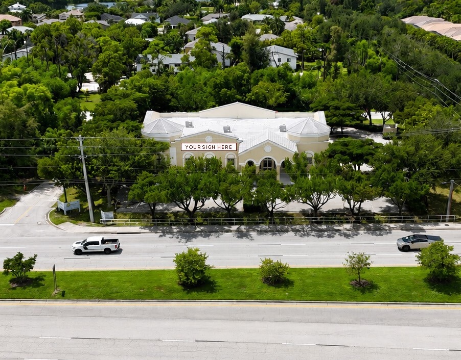 7981 Gladiolus Dr, Fort Myers, FL for lease Aerial- Image 1 of 10