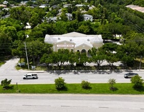 7981 Gladiolus Dr, Fort Myers, FL - Aérien Vue de la carte