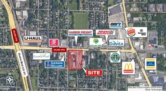 Plus de détails pour 3545 Grand Ave, Gurnee, IL - Terrain à louer